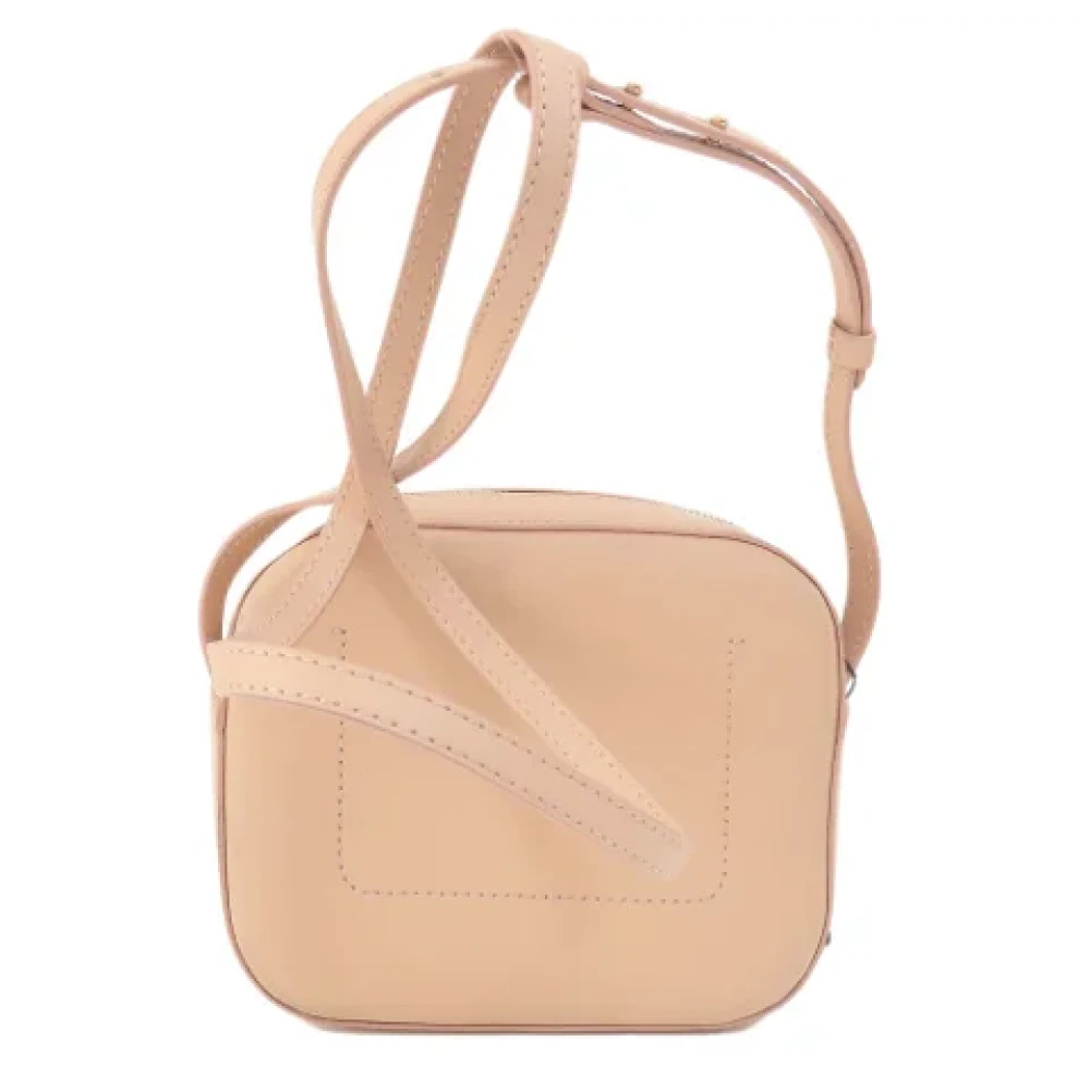 Armani Pre-owned Fabric shoulder-bags Pink Dames