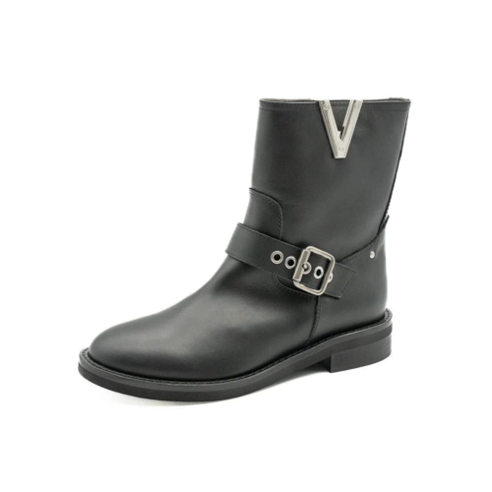 Shoes > Boots > Ankle Boots - - Via Roma 15 - Modalova