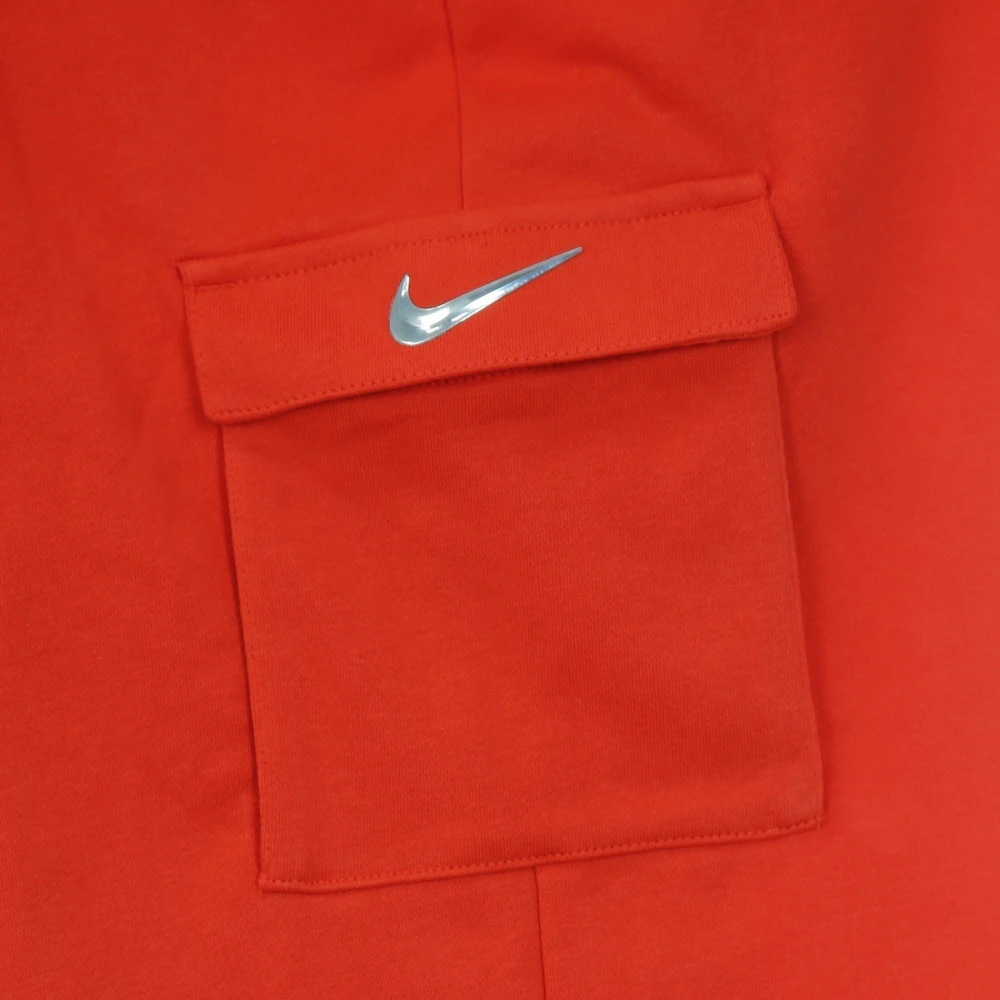 Nike Dames Sportkleding Trainingsbroek Lichtgewicht Orange Dames