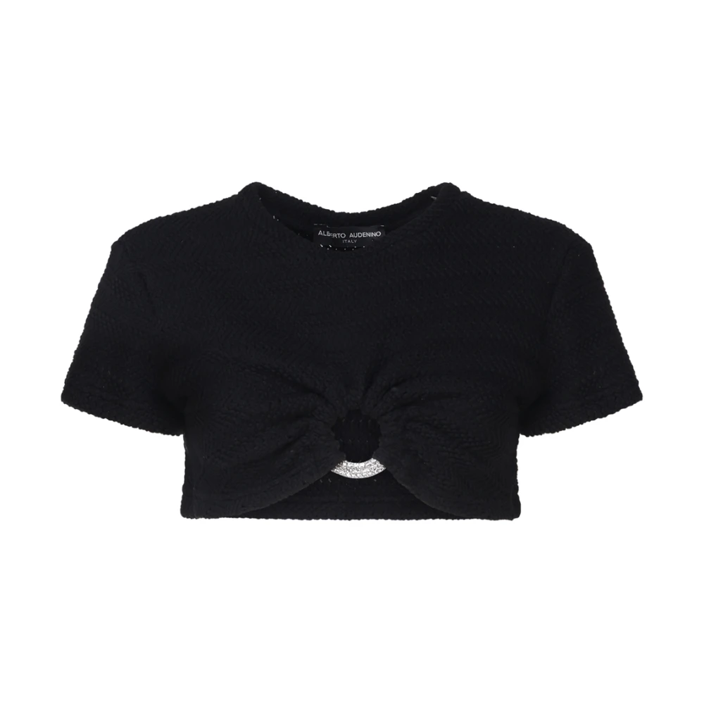 Tops > T-Shirts - - Alberto Audenino - Modalova