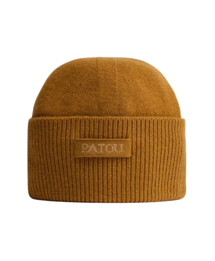 brown-wool-cashmere-beanie-autumn-leaf