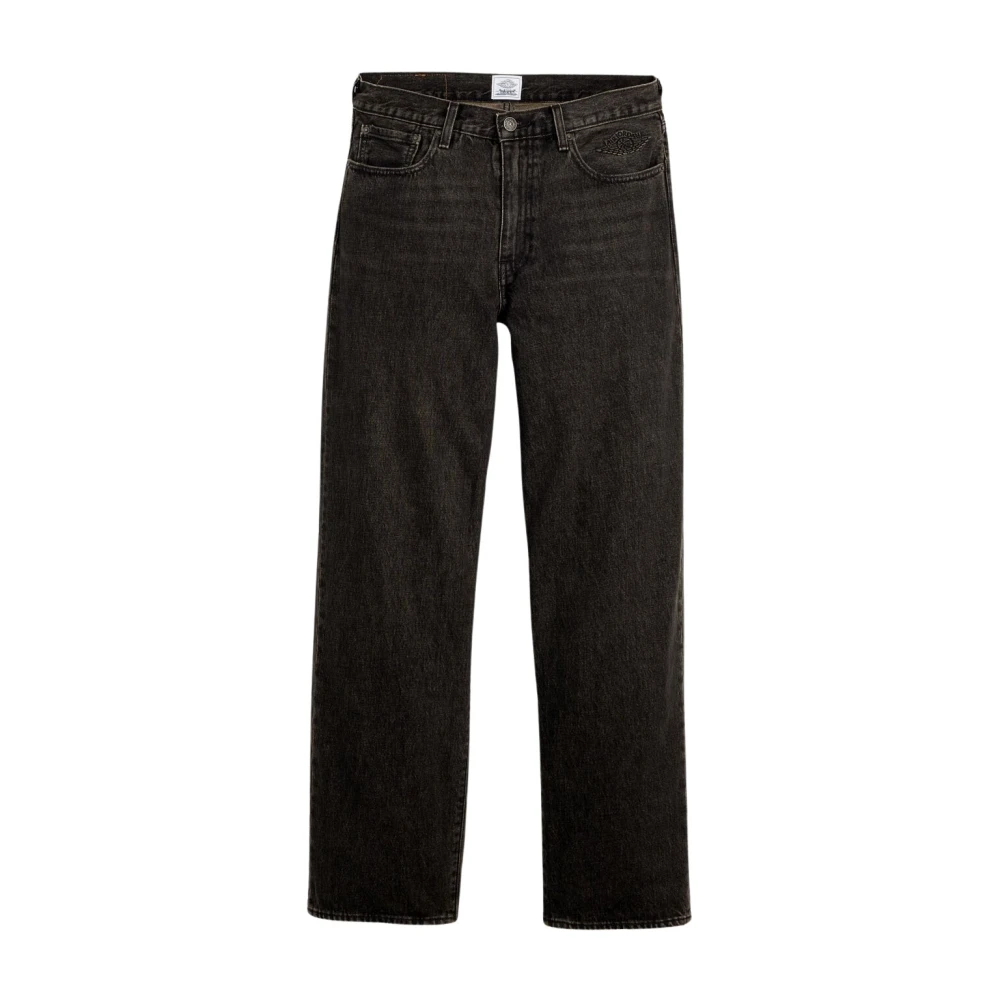 Levi's Homme Noir - Baggy Jeans - Jeans - Taille: W32