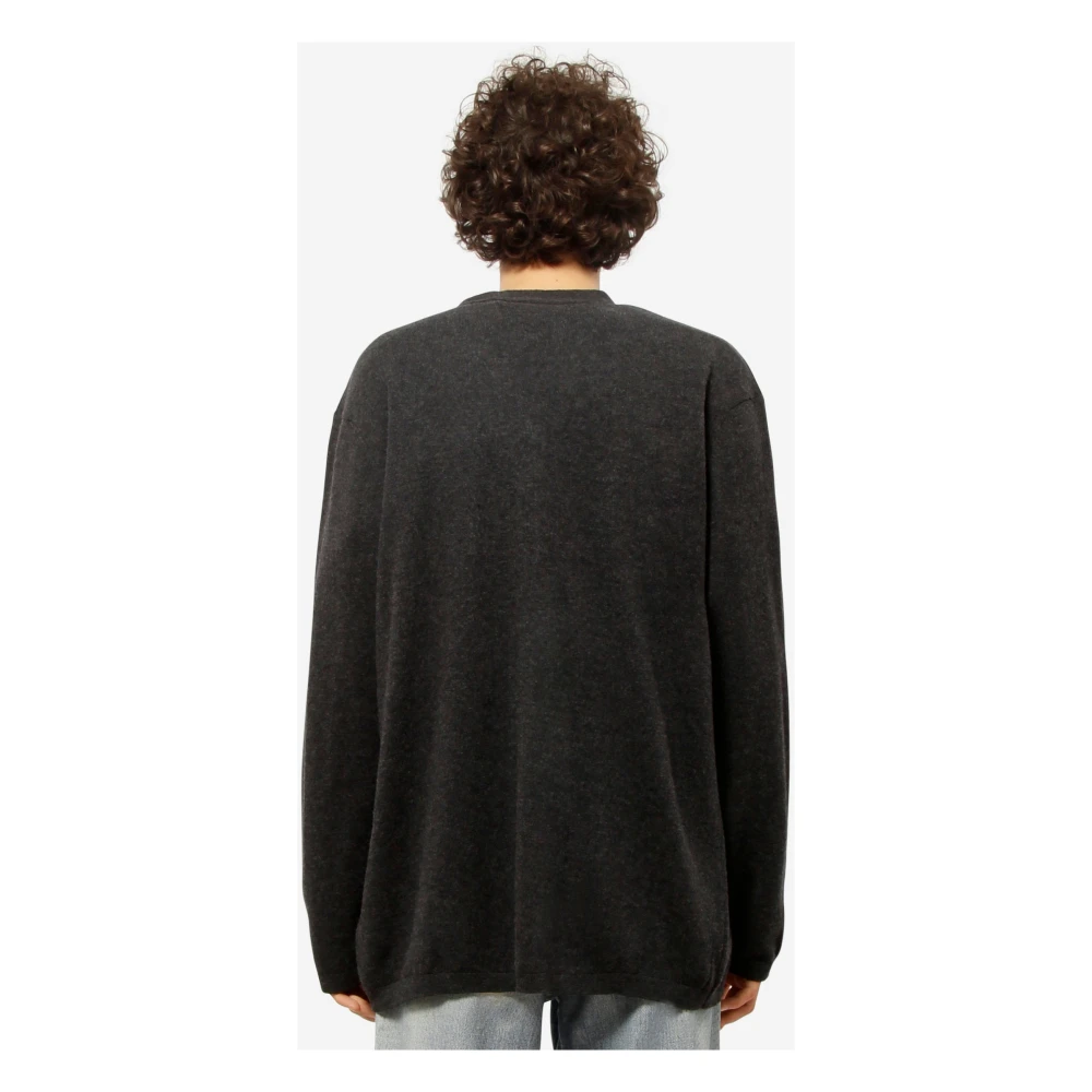 Our Legacy Stijlvolle Cardigan voor Mannen Gray Heren