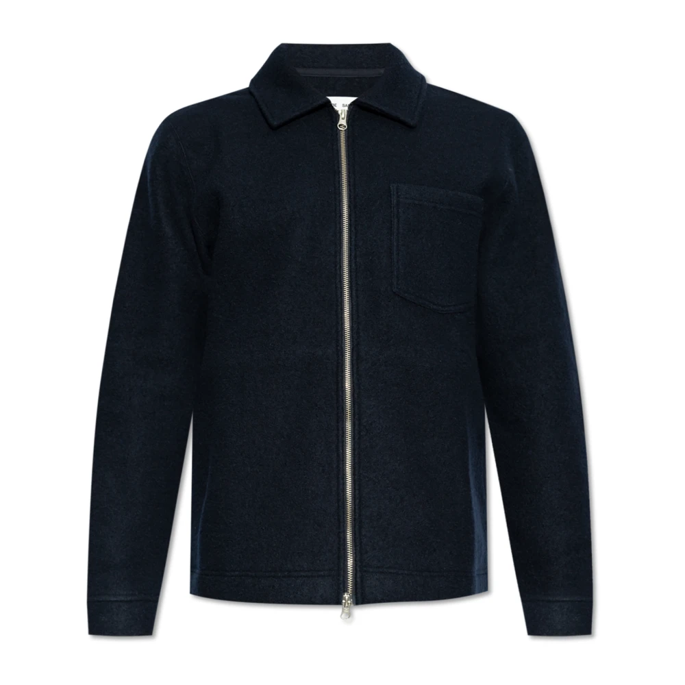 Samsøe Jas Hannes Blue Heren