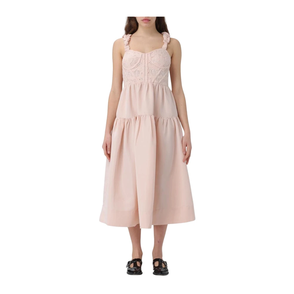 Dresses > Day Dresses > Midi Dresses - - Sea NY - Modalova