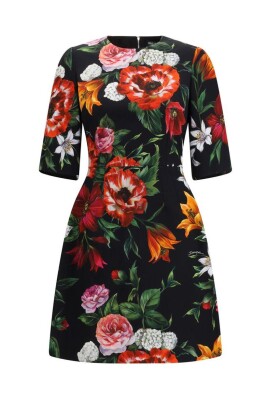 elegant-floral-midi-dress-with-flared-skirt