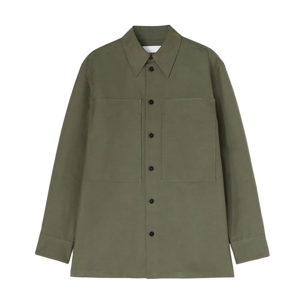 Shirts > Casual Shirts - - Jil Sander - Modalova