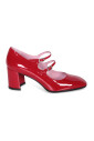 talons-hauts-rouges-chaussures-femmes