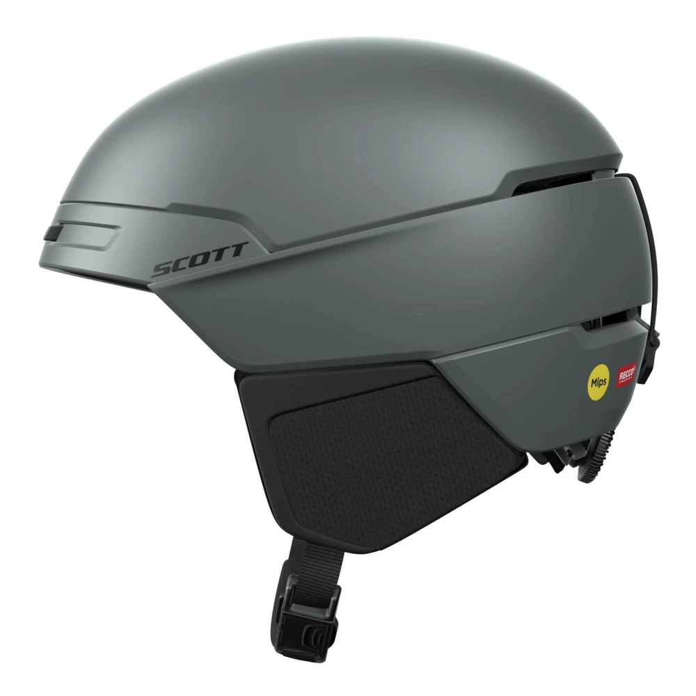 Scott Flow Plus Pro Hondenhelm Gray Unisex