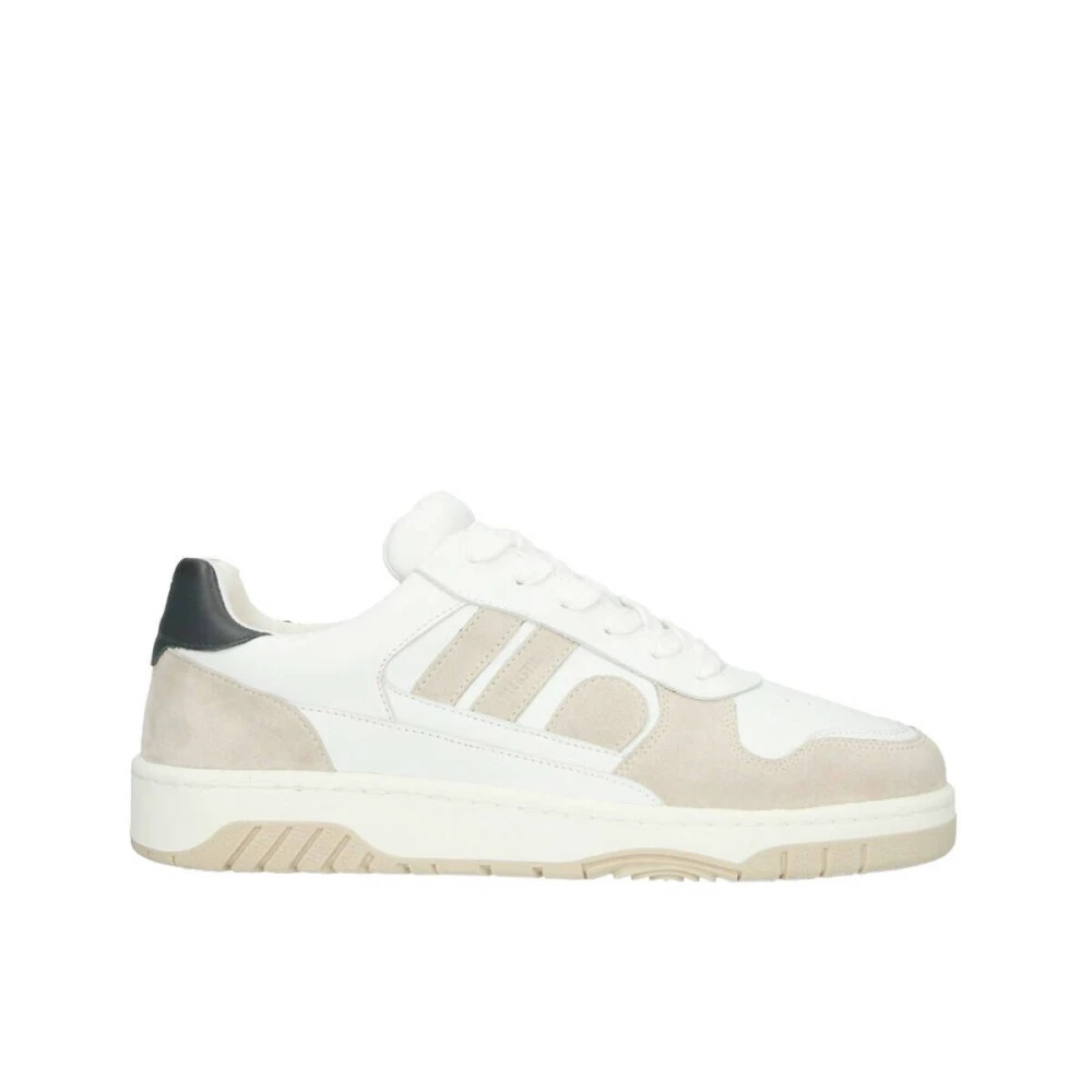 Blackstone Jade Vaughn Eg383 Heren Schoenen Wit