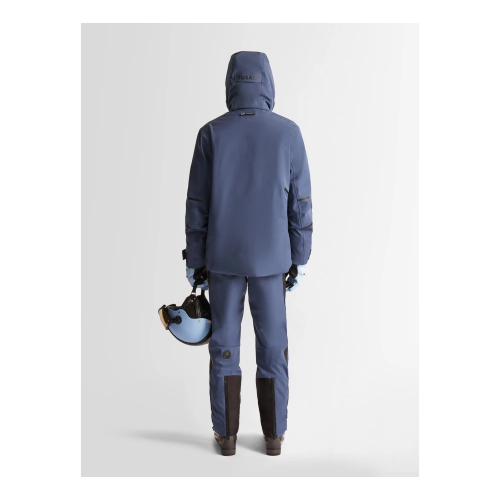 Fusalp John Jacket Blue Heren