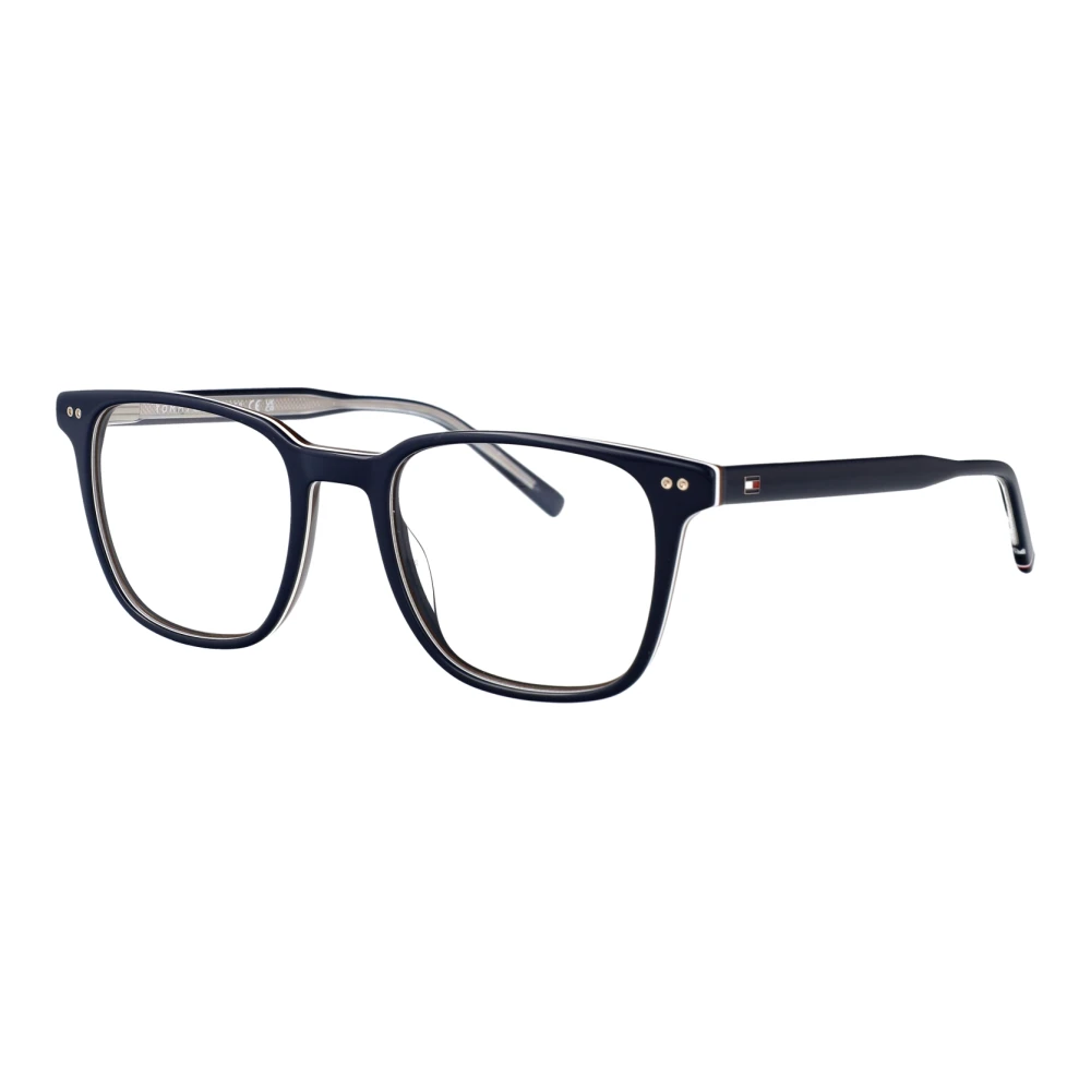 Tommy Hilfiger Men's Blue Stylish Optical Glasses Th 2130