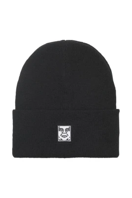 Icon Patch Cuff Beanie