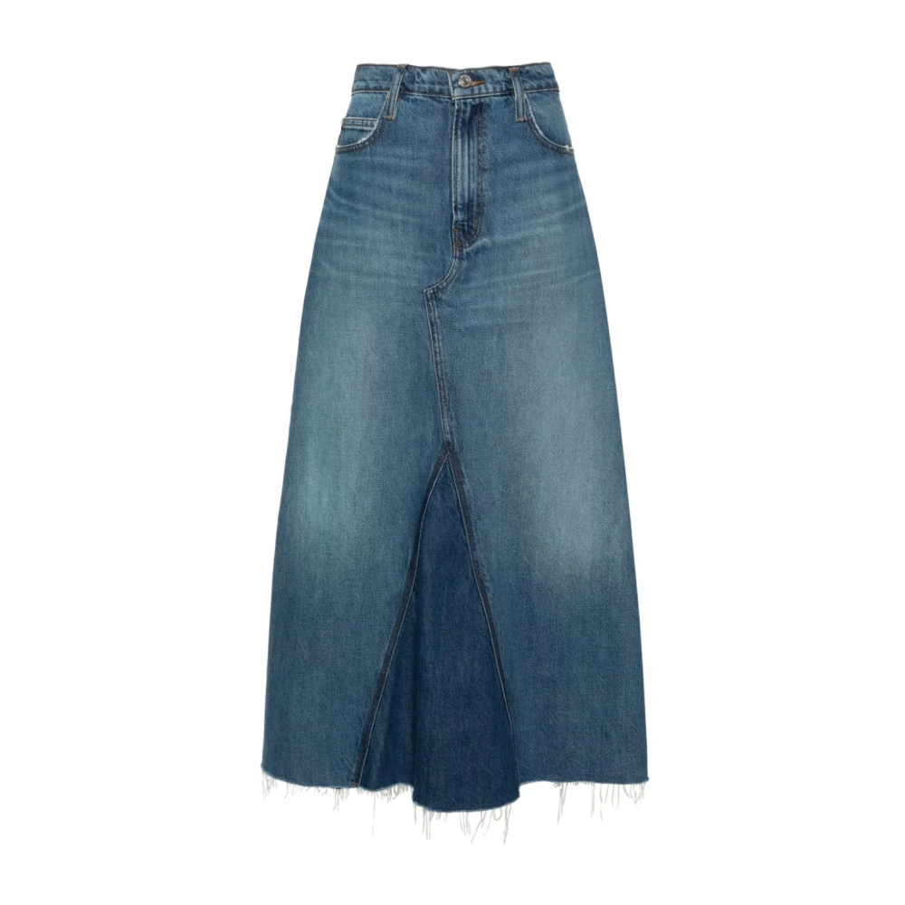 Frame Blauwe Denim Jeans voor Mannen Blue Dames