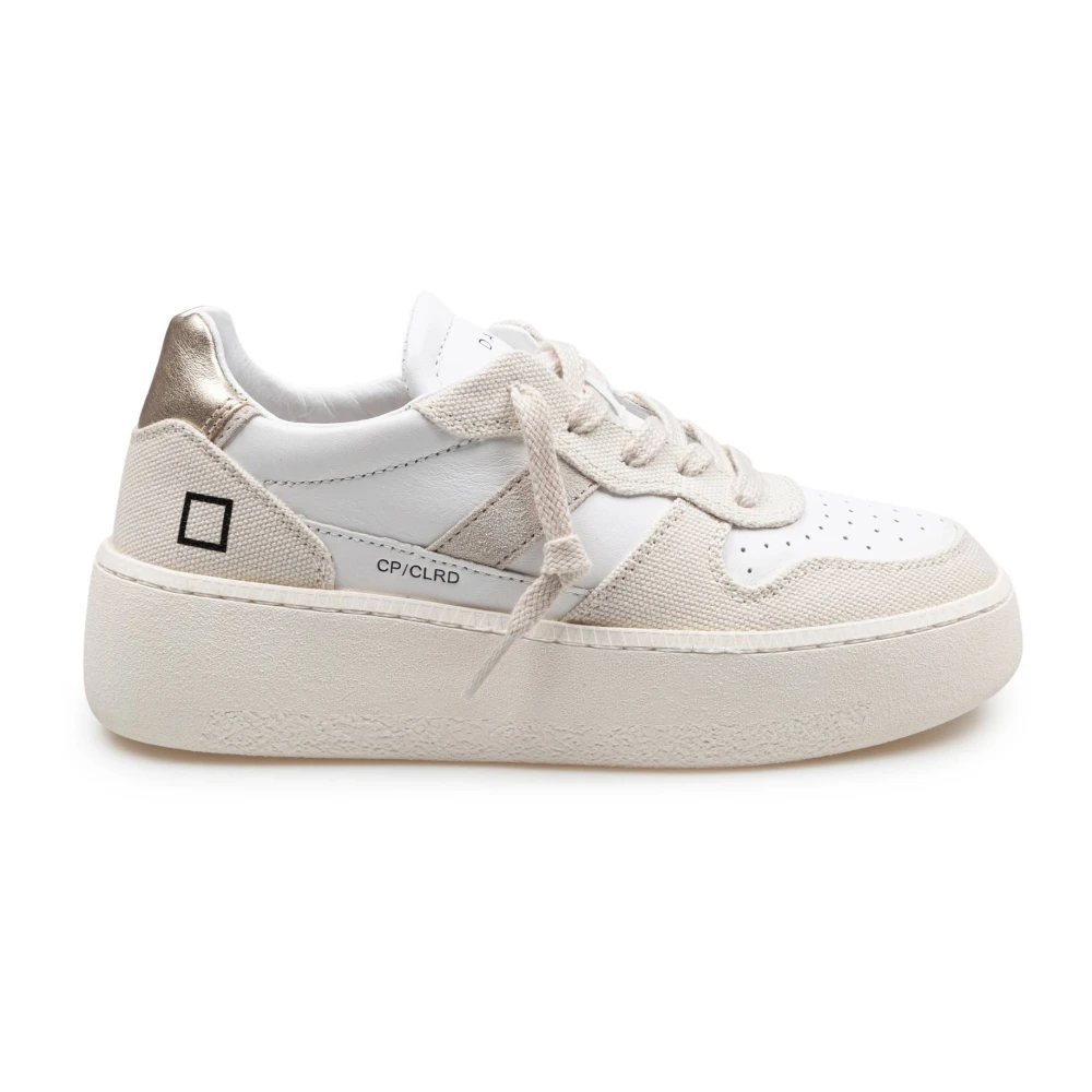 Shoes > Sneakers - - D.a.t.e. - Modalova
