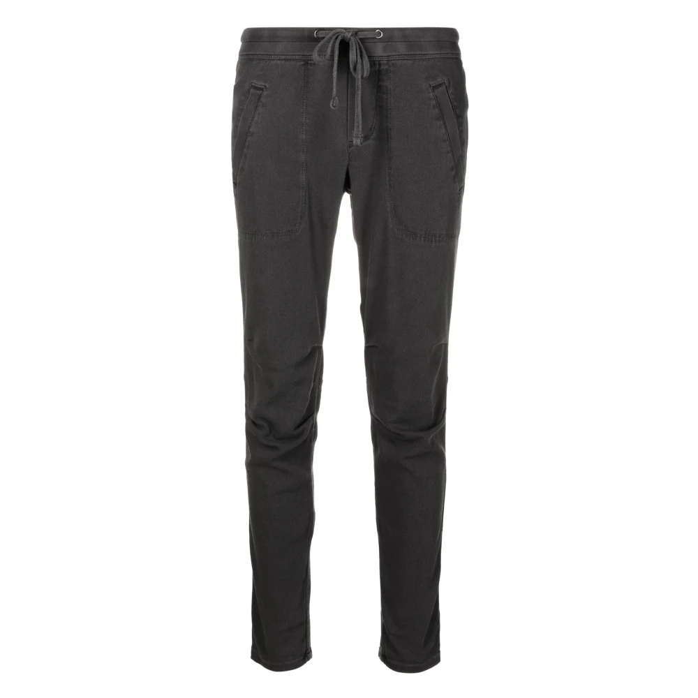 Trousers > Slim-fit Trousers - - James Perse - Modalova