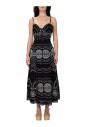 robe-longue-en-dentelle-noire
