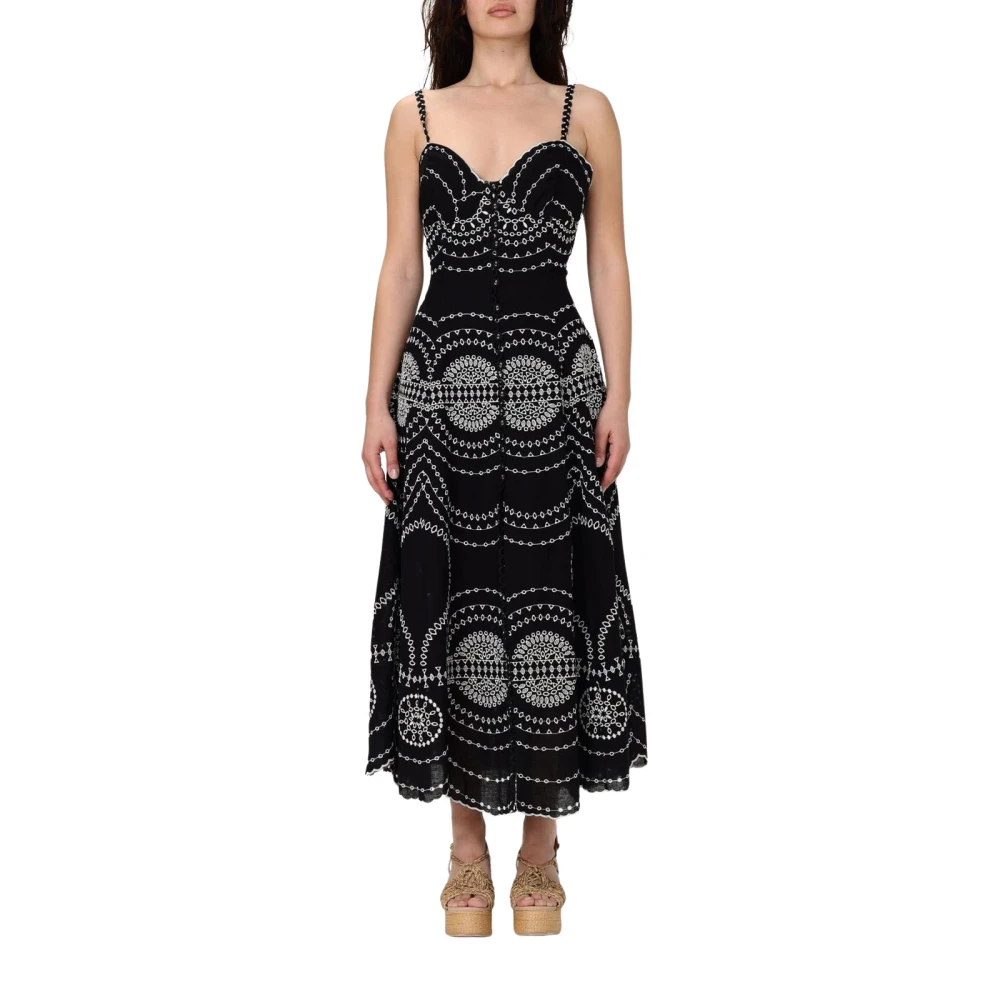 Dresses > Day Dresses > Midi Dresses - - Charo Ruiz Ibiza - Modalova