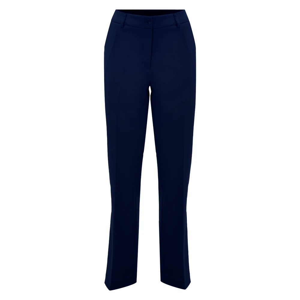 Trousers > Wide Trousers - - Kocca - Modalova