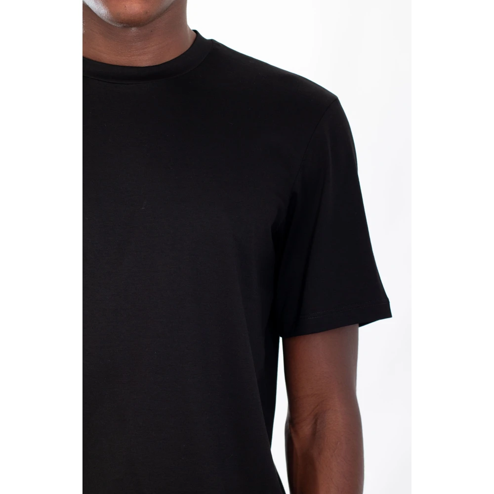 Costumein Reguliere Tee in Neil Stijl Black Heren
