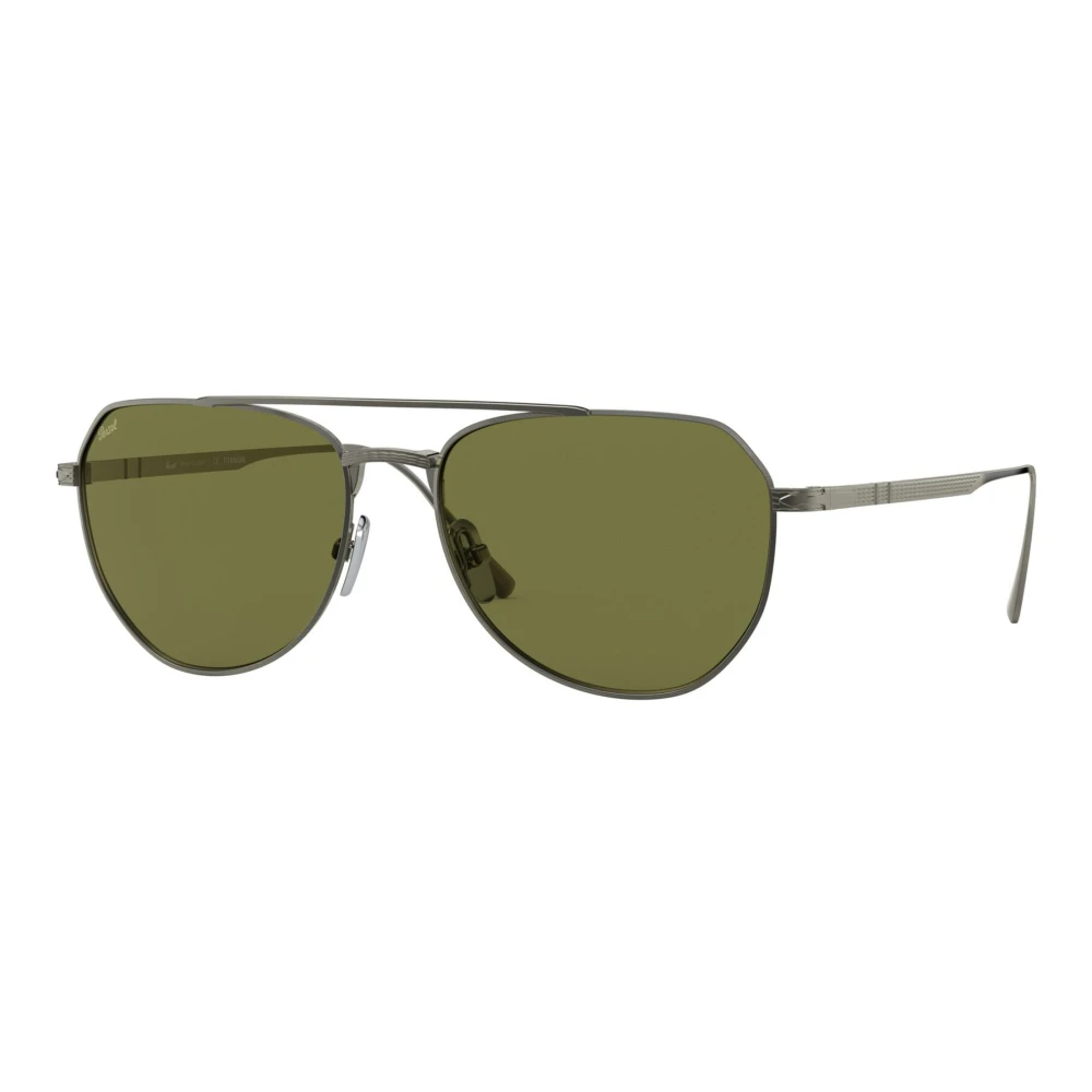 Persol Unisex Green Sungles Po 5003St - Sunglasses - 54 Mm - Accessories