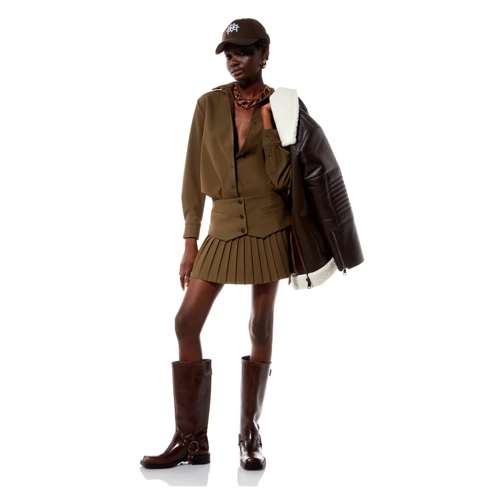 MVP wardrobe Trigger Mini ROK Green Dames
