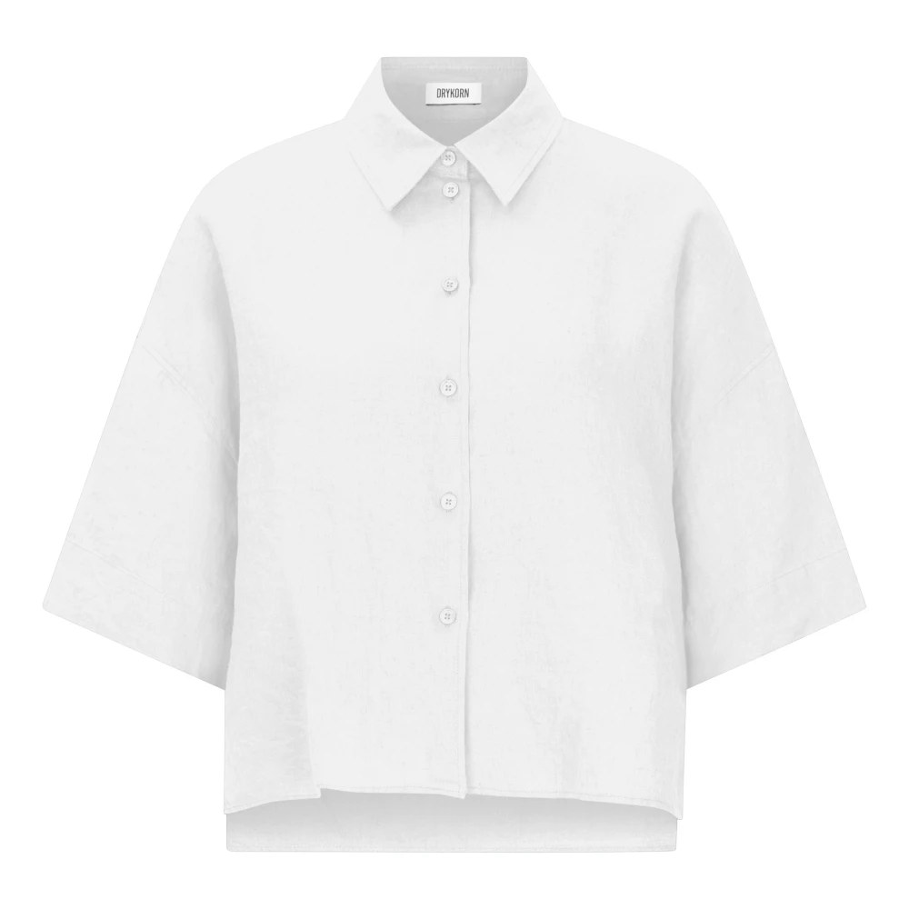 Blouses & Shirts > Shirts - - Drykorn - Modalova