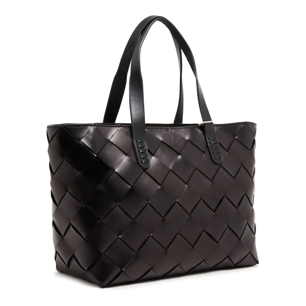 Dragon Diffusion Zwarte Crossover Schoudertas Black Dames