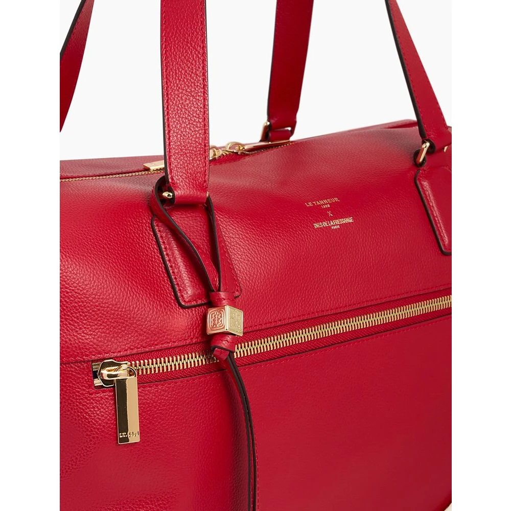 Ines De La Fressange Paris 24H Reistas Red Dames