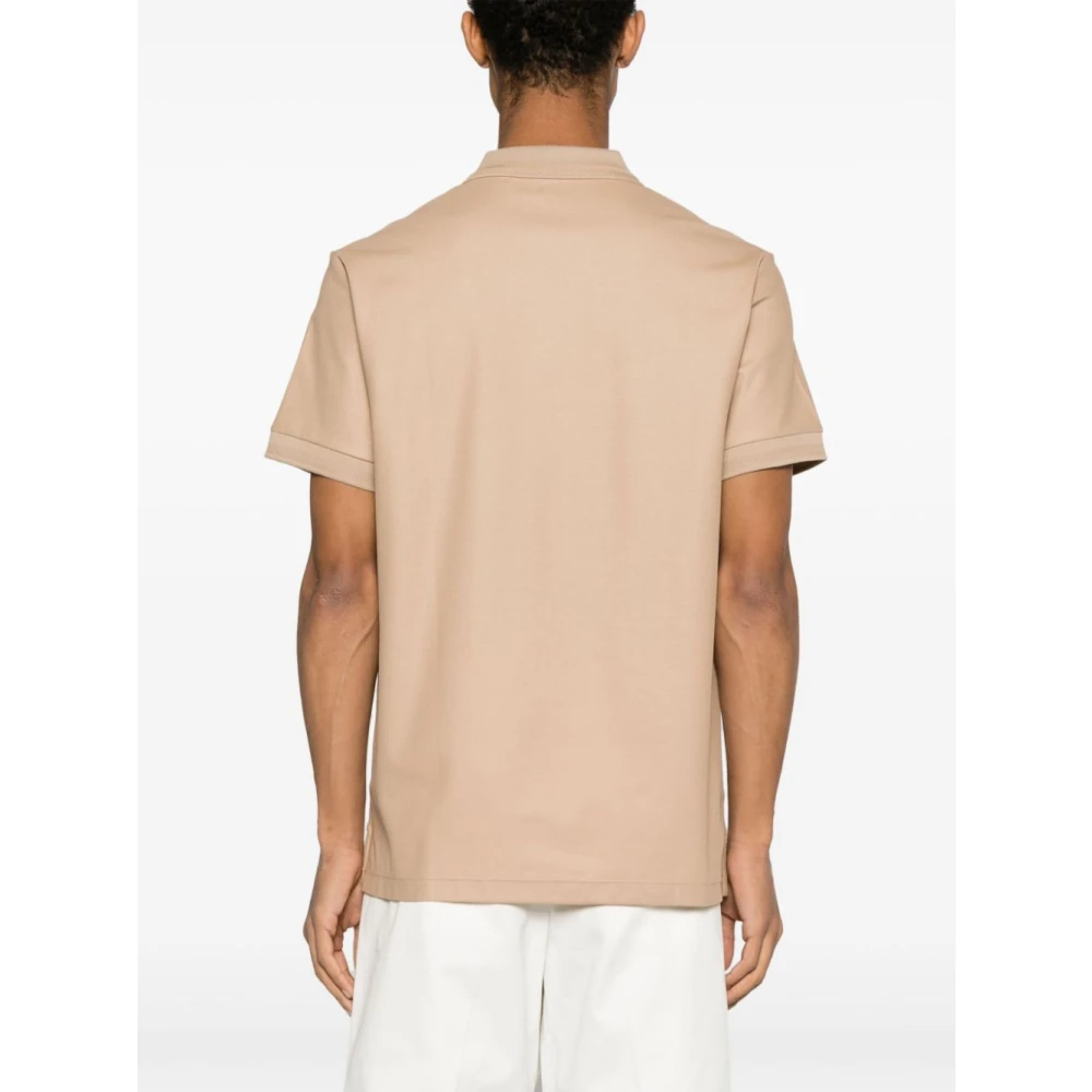 Burberry Stijlvolle T-shirts en Polos Brown Heren