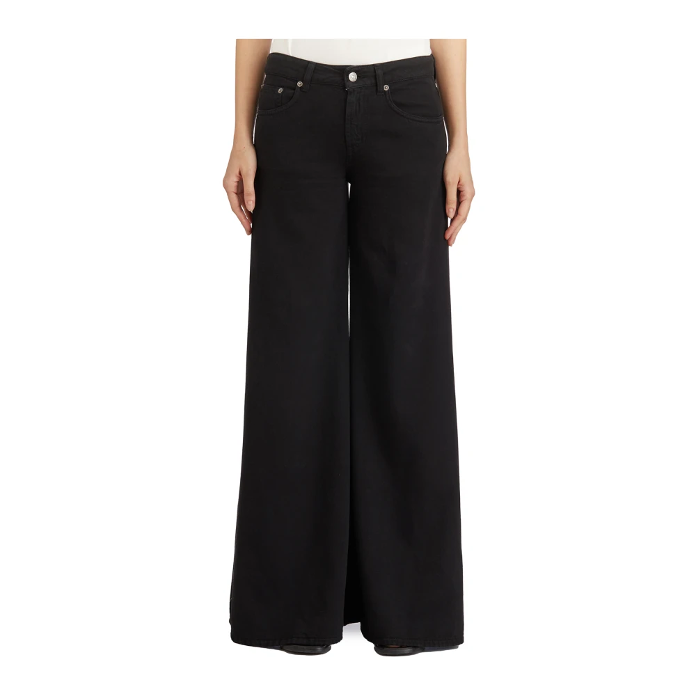 Jeans > Wide Jeans - - Dondup - Modalova