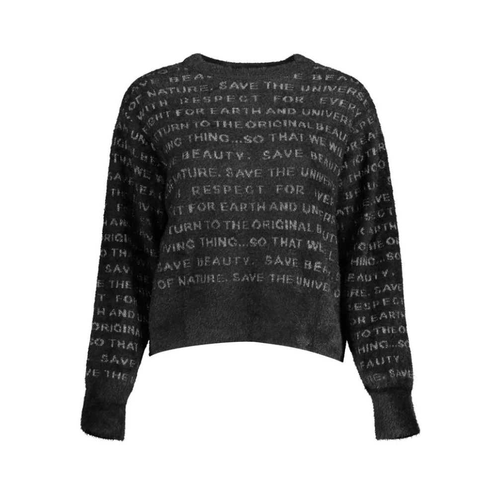 Knitwear > Round-neck Knitwear - - Desigual - Modalova