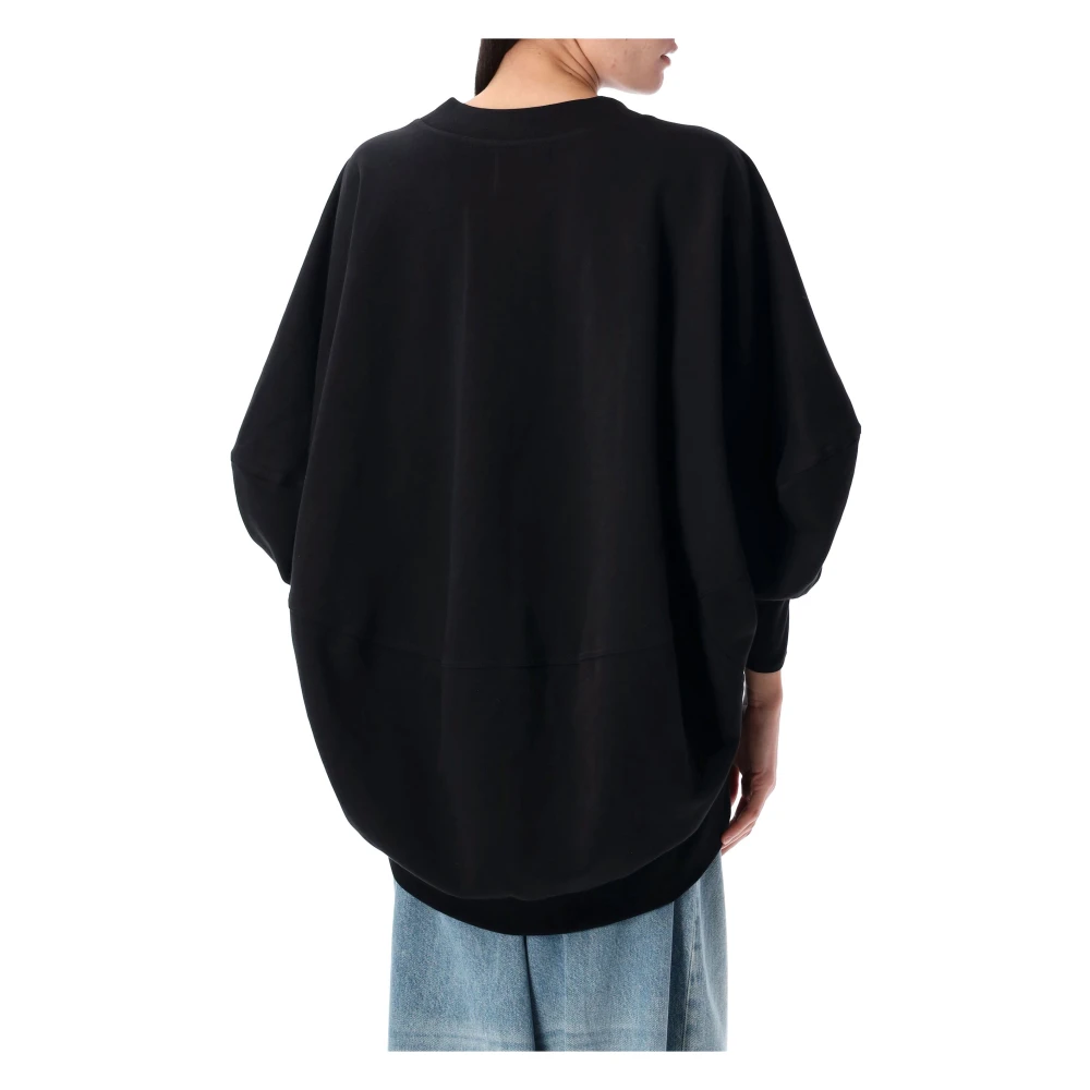 Vivienne Westwood Stencil Sweater Black Dames