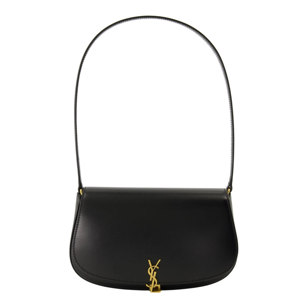 Saint Laurent Women's Black Mini Voltaire