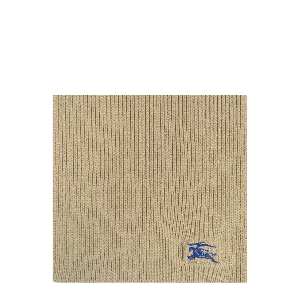 Burberry Unisex Green Winter Scarves, One Size, Cashmere Scarf