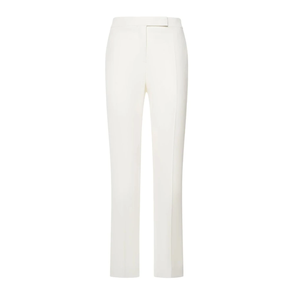 Trousers > Slim-fit Trousers - - Max Mara - Modalova