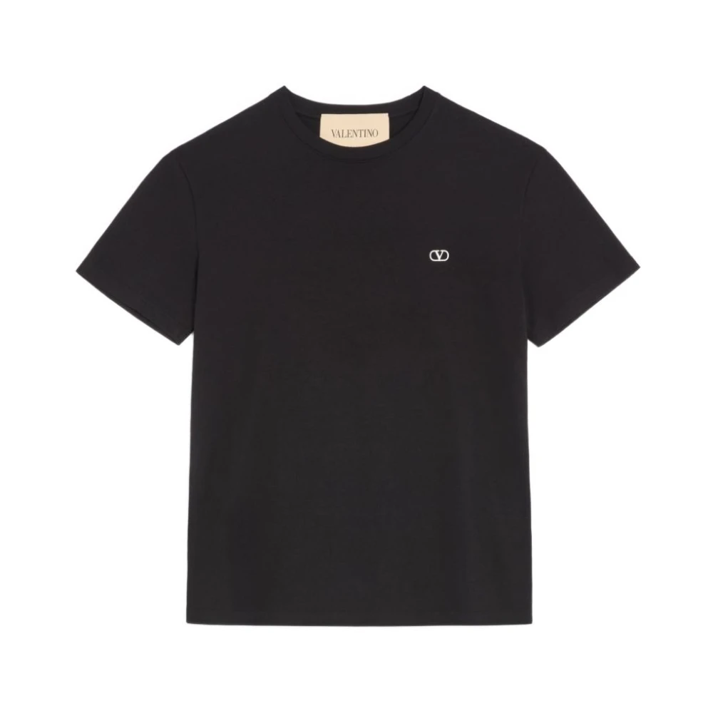 Valentino Garavani , Herren, Oberteile, Schwarzk, S 