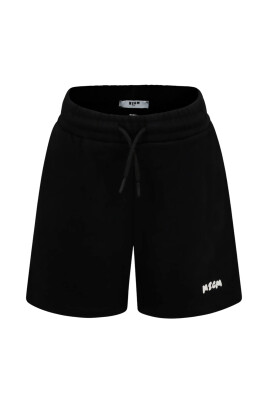 short-casual-noir-en-coton
