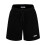 short-casual-noir-en-coton