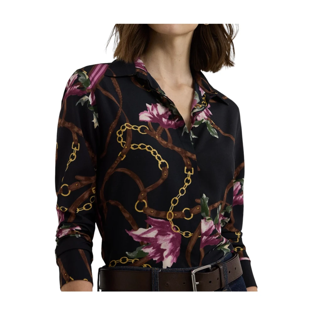 Ralph Lauren Blouse Multicolor Dames