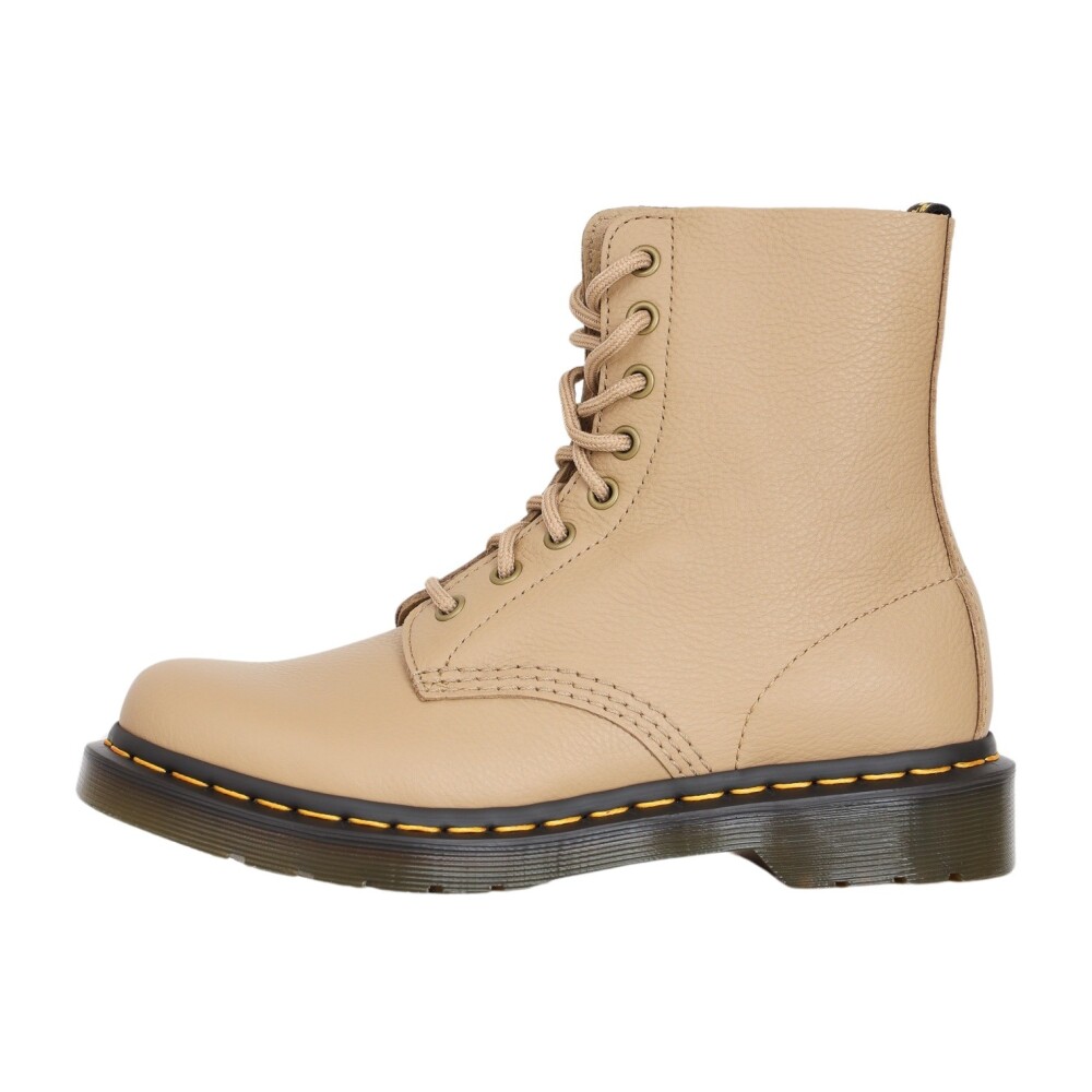 Doc martens 2024 beige femme