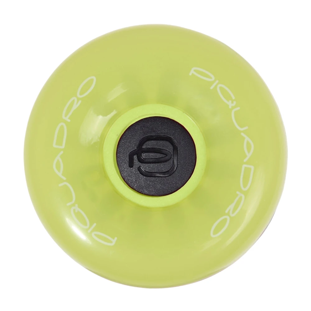 Piquadro Unisex Amarillo Deporte, Talla: One Size