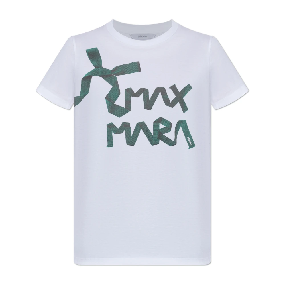 Tops > T-Shirts - - Max Mara - Modalova