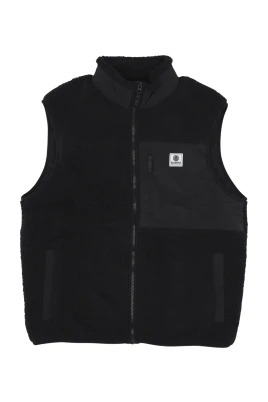 Sherpa Flint Black Ärmlös Väst
