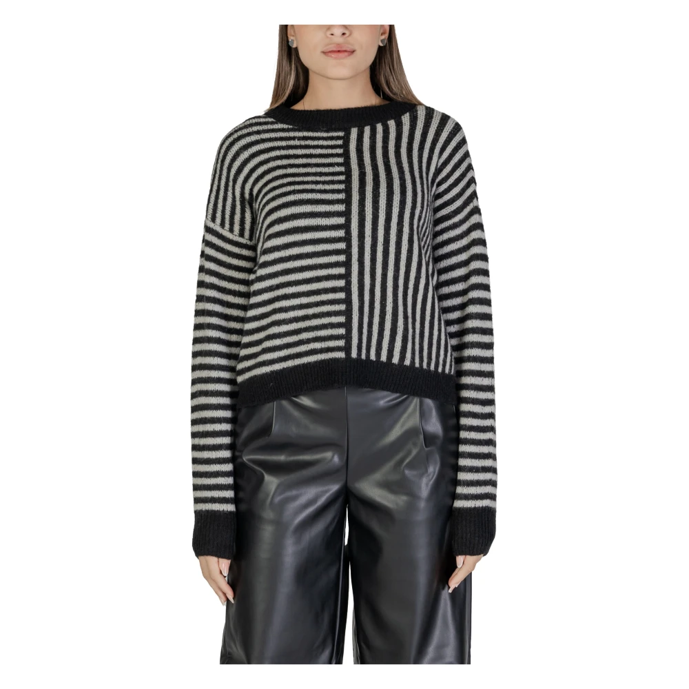 Knitwear > Round-neck Knitwear - - Vero Moda - Modalova