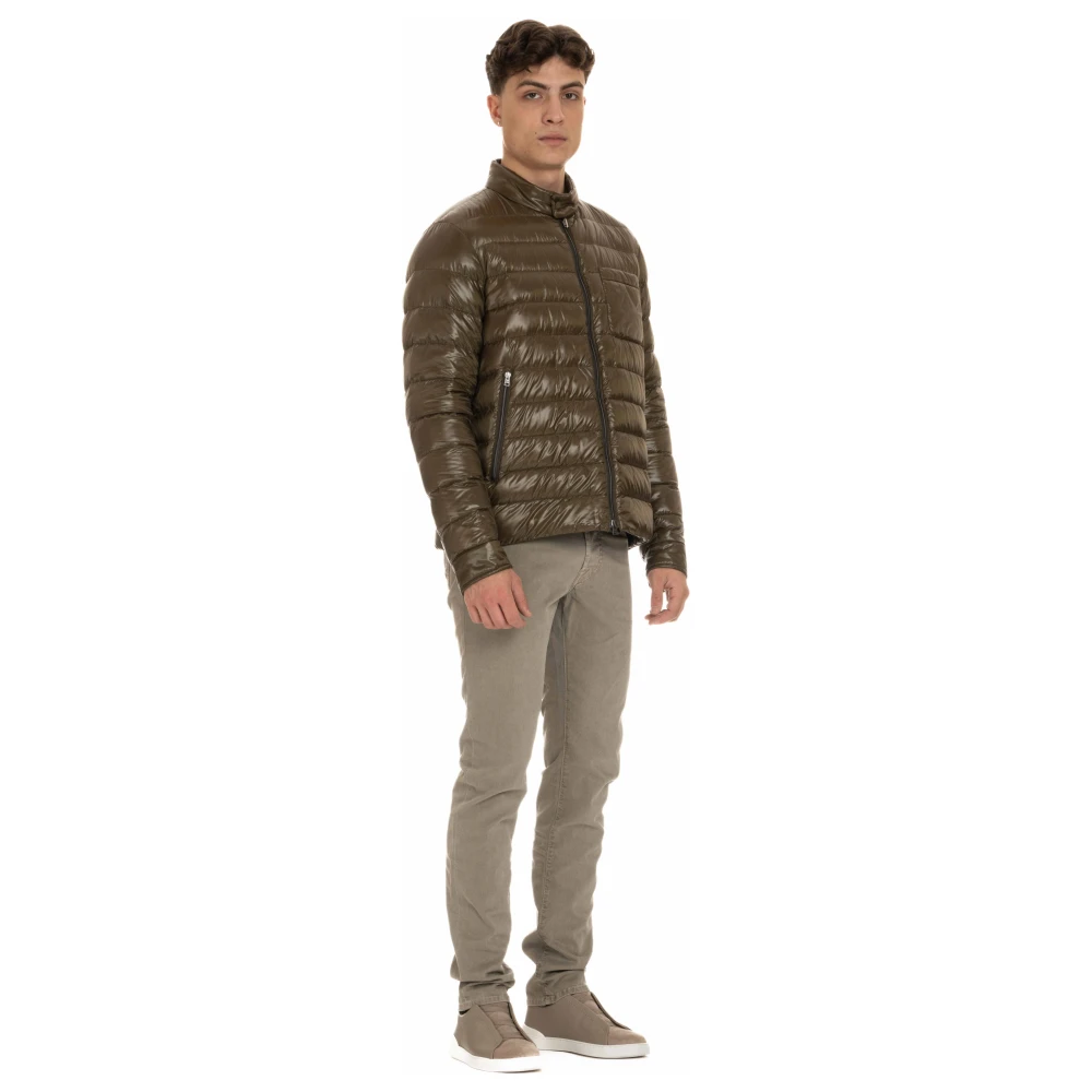 Herno Piumino 150 grammi Green Heren