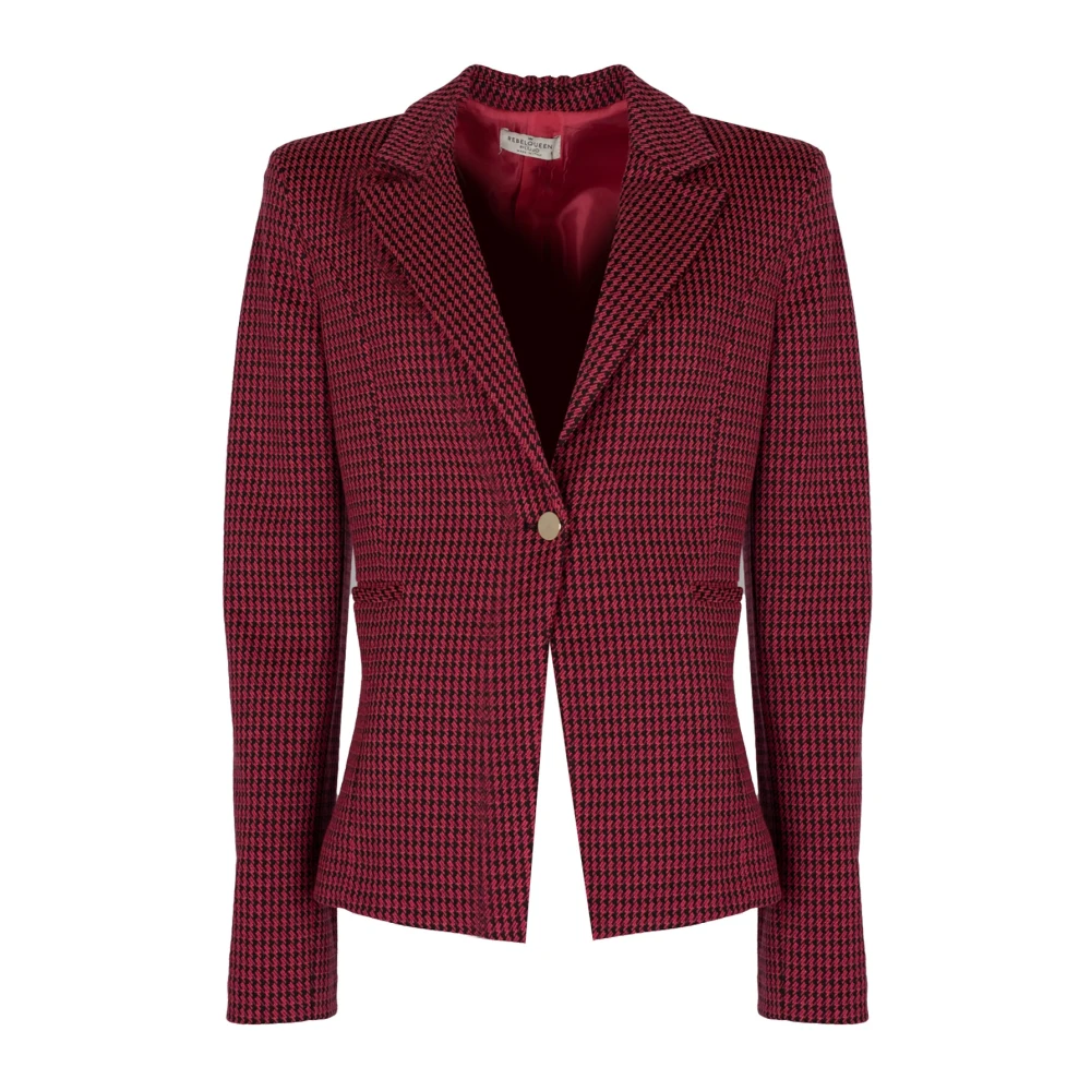 Liu Jo - Jackets > Blazers - Pink - Liu Jo - Modalova