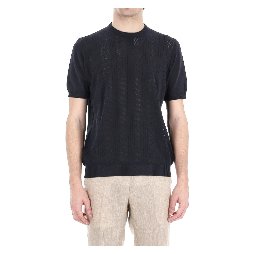 Knitwear > Round-neck Knitwear - - Drumohr - Modalova