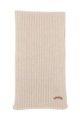 ribbed-knit-cotton-scarf