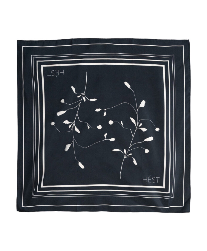 foulard-en-soie-black-twig